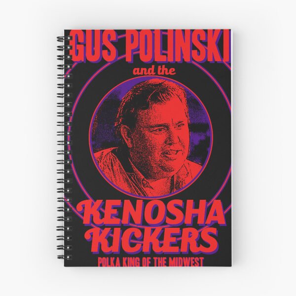 Item preview, Kenosha Kickers - Polka Kings of the Midwes designed and sold by jamiefqk.