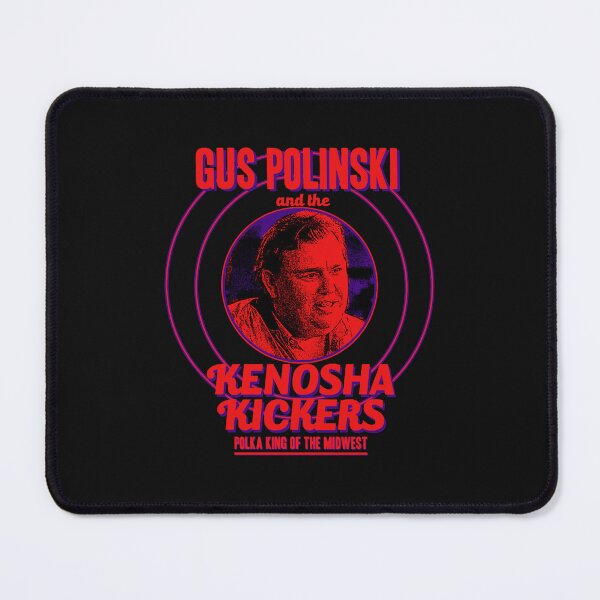 Item preview, Kenosha Kickers - Polka Kings of the Midwes designed and sold by jamiefqk.
