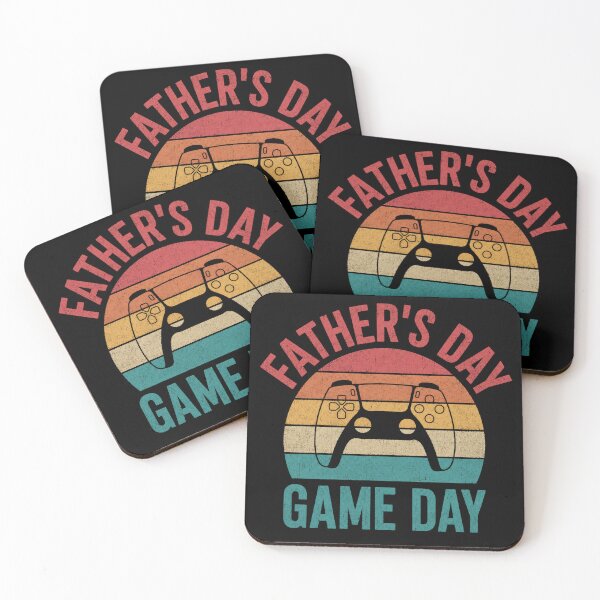 Item preview, Father's Day, Game Day ! designed and sold by Applecrunch.