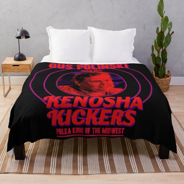 Item preview, Kenosha Kickers - Polka Kings of the Midwes designed and sold by jamiefqk.