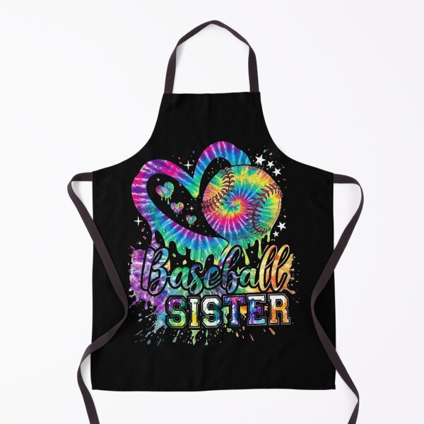 Item preview, Tie Dye Baseball Sister Drip Design designed and sold by KIROSALS.