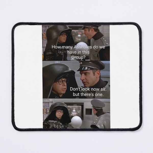 Item preview, Spaceballs Crew designed and sold by Widow Works.