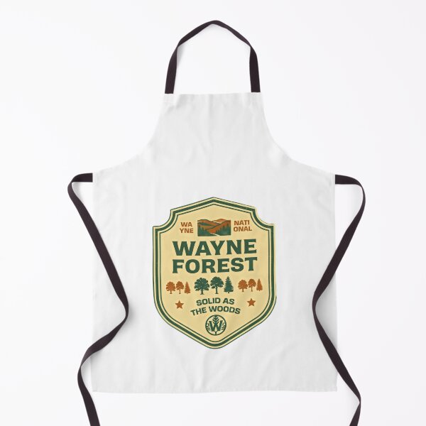 Item preview, Wayne National Wayne Forest Solid As The Woods Ohio Outdoor Explorer designed and sold by Simsimah26Parks.