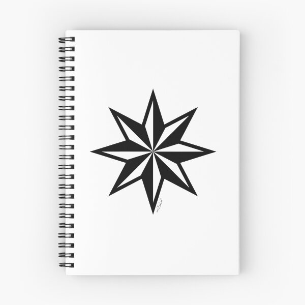 Item preview, 8 Sided Star designed and sold by ZeeLeeBrand.