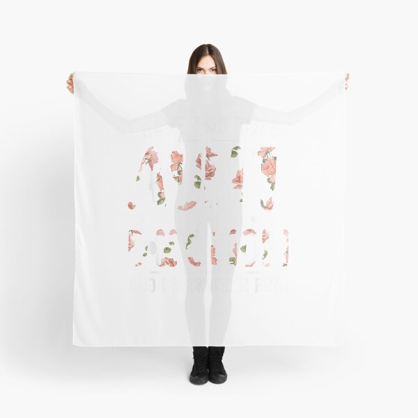 Item preview, I Have Two Titles Aunt and Dog Mom Flower Funny Dog Lover T-Shirt Small designed and sold by SubStudio97.