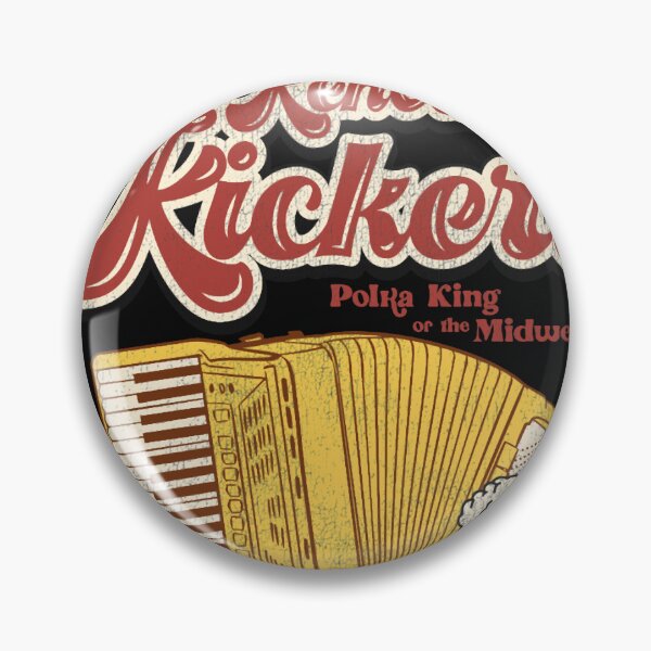 Item preview, Kenosha Kickers - Polka Kings of the Midwes designed and sold by jamiefqk.