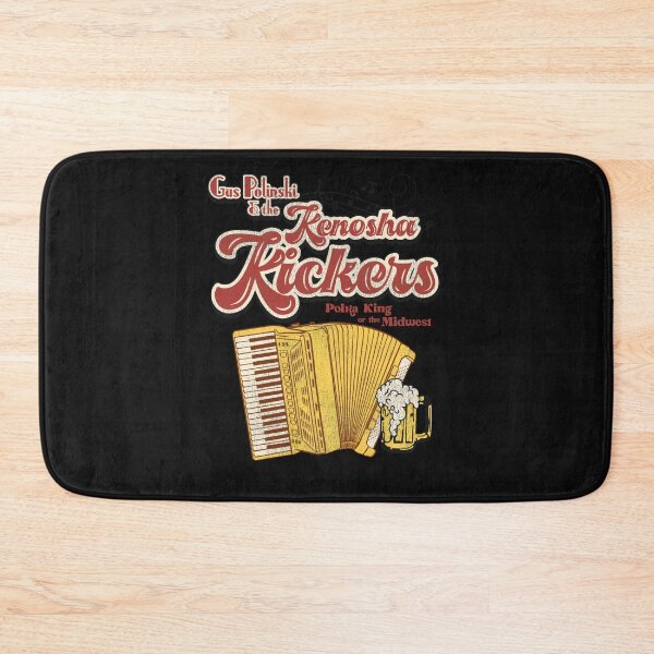 Item preview, Kenosha Kickers - Polka Kings of the Midwes designed and sold by jamiefqk.