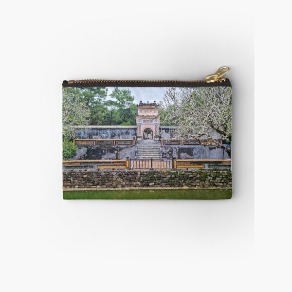 Item preview, Mausoleum of Emperor Tu Duc Hue - Imperial Tomb | Vietnam UNESCO Heritage Art designed and sold by Ross.A.Campbell.
