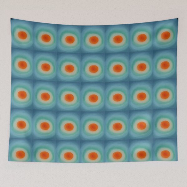 Item preview, Warm Core — Blue Lemon Studio Original Illustration designed and sold by BluelemonStudio.