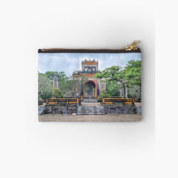 Item preview, Mausoleum of Emperor Tu Duc Hue - Imperial Tomb | Vietnam UNESCO Heritage Art designed and sold by Ross.A.Campbell.