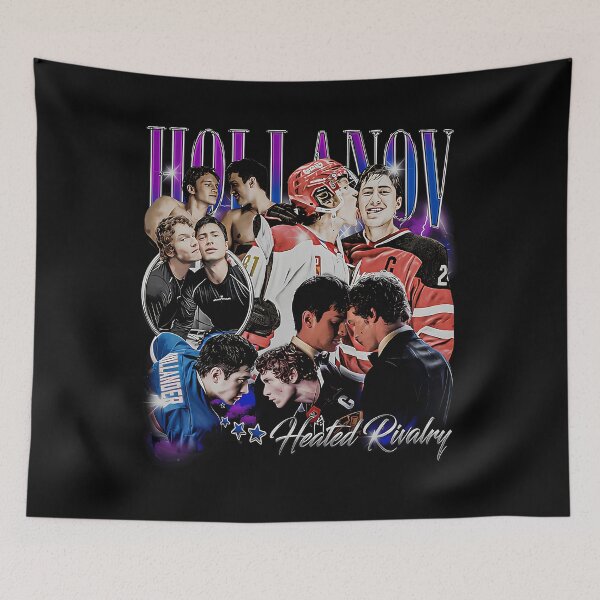 Item preview, Hollanovv Hockey Romance designed and sold by mark-krisav.