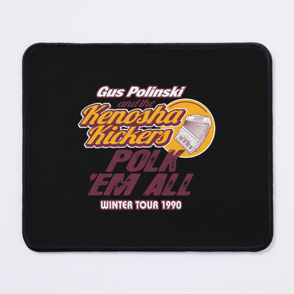 Item preview, Kenosha Kickers - Polka Kings of the Midwes designed and sold by jamiefqk.