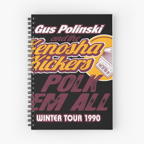 Item preview, Kenosha Kickers - Polka Kings of the Midwes designed and sold by jamiefqk.