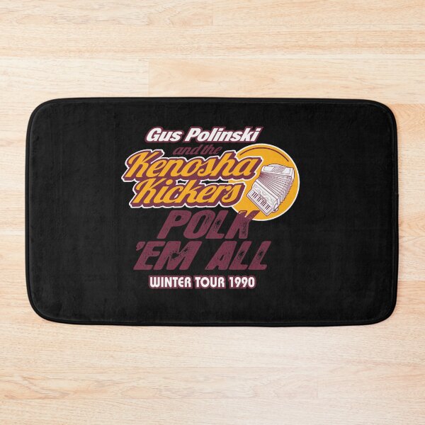 Item preview, Kenosha Kickers - Polka Kings of the Midwes designed and sold by jamiefqk.