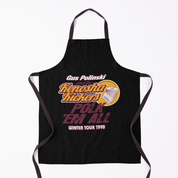 Item preview, Kenosha Kickers - Polka Kings of the Midwes designed and sold by jamiefqk.