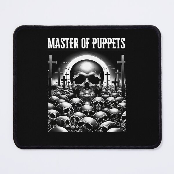 Item preview, Master Of Puppetss designed and sold by Yamotomahiro.