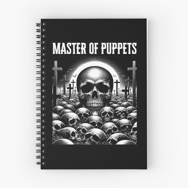 Item preview, Master Of Puppetss designed and sold by Yamotomahiro.