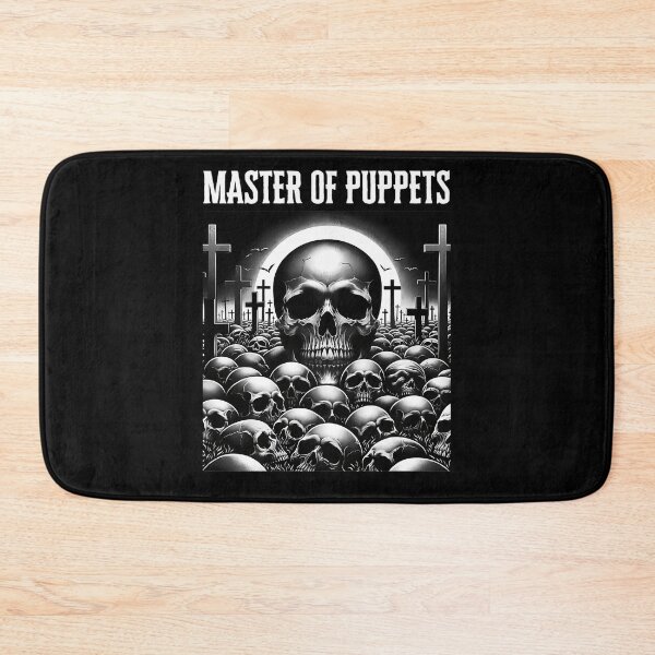 Item preview, Master Of Puppetss designed and sold by Yamotomahiro.