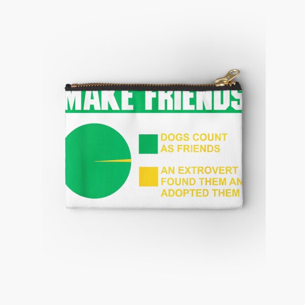 Item preview, Introvert Facts, Anti Social Introvert for Men Women T-Shirt designed and sold by SubStudio97.