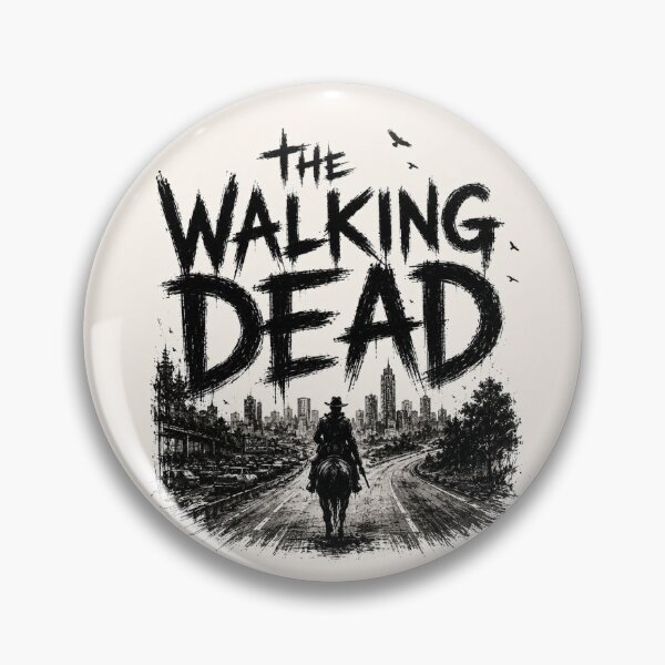 Item preview, The Walking Dead designed and sold by Dylant56.