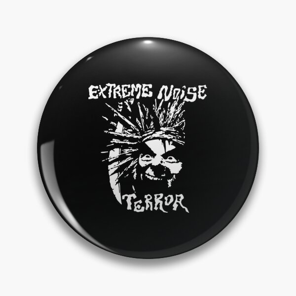 Item preview, Extreme Noise Terror - Classic Crust Punk Grindcore Art designed and sold by Sunnay1989.