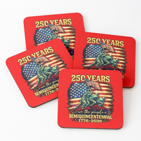 Item preview, Usa Proud 250 Years Of Freedom  designed and sold by WoodburyLake.