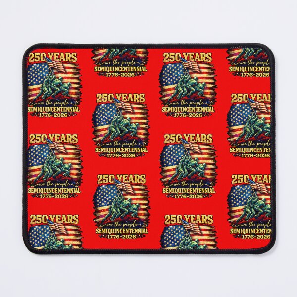 Item preview, Usa Proud 250 Years Of Freedom designed and sold by WoodburyLake.