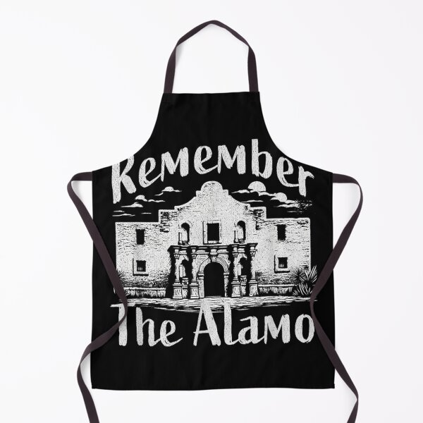 Item preview, The Alamo Remember designed and sold by goombi-creative.