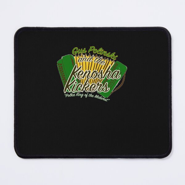 Item preview, Kenosha Kickers - Polka Kings of the Midwes designed and sold by jamiefqk.