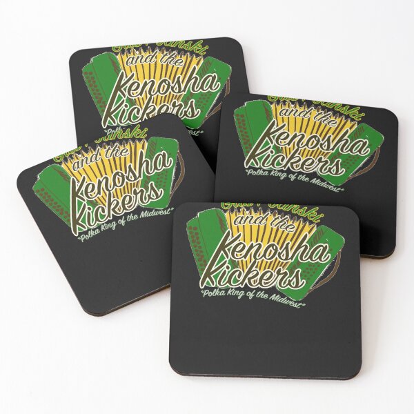 Item preview, Kenosha Kickers - Polka Kings of the Midwes designed and sold by jamiefqk.