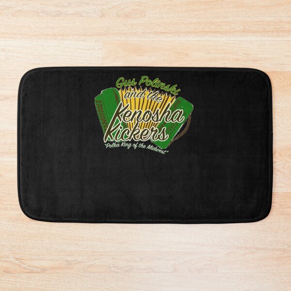 Item preview, Kenosha Kickers - Polka Kings of the Midwes designed and sold by jamiefqk.