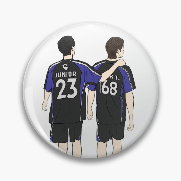 Item preview, Juniormark Thai Bl series Junior Panachai Sriariyarungruang and Mark Jiruntanin Trairattanayon designed and sold by Smuchie.
