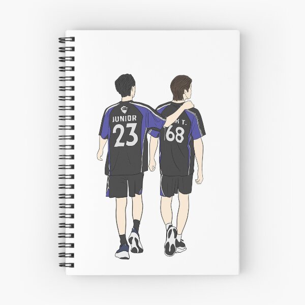 Item preview, Juniormark Thai Bl series Junior Panachai Sriariyarungruang and Mark Jiruntanin Trairattanayon designed and sold by Smuchie.
