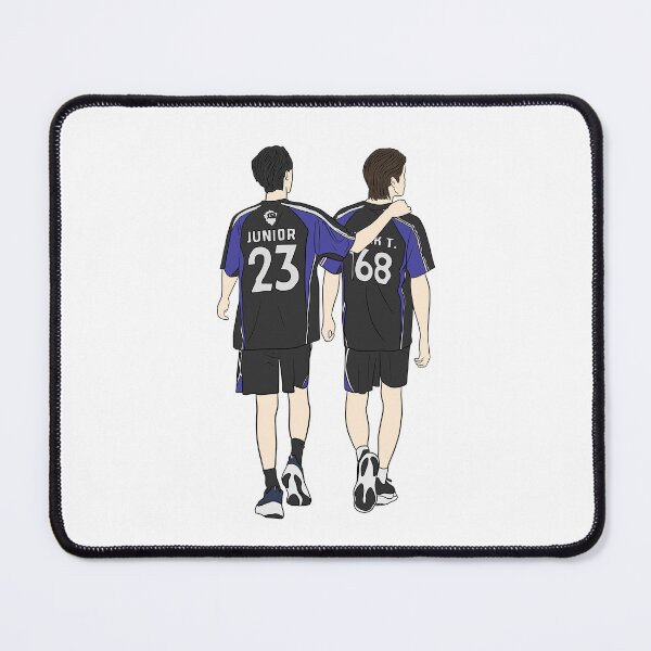 Item preview, Juniormark Thai Bl series Junior Panachai Sriariyarungruang and Mark Jiruntanin Trairattanayon designed and sold by Smuchie.