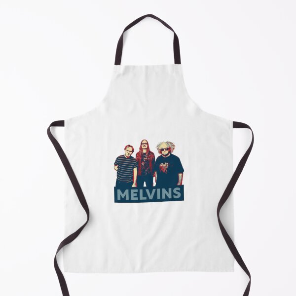Item preview, The Melvins Pop Art - Sludge Metal Legends designed and sold by Sunnay1989.