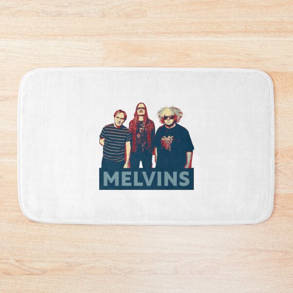 Item preview, The Melvins Pop Art - Sludge Metal Legends designed and sold by Sunnay1989.