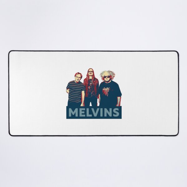 Item preview, The Melvins Pop Art - Sludge Metal Legends designed and sold by Sunnay1989.