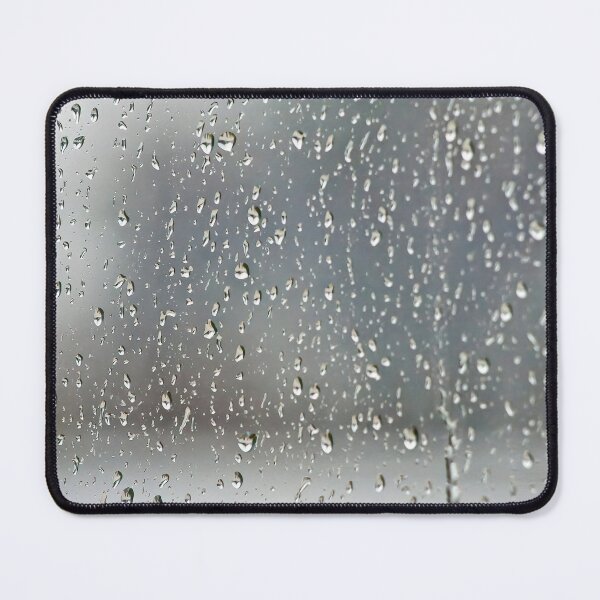 Item preview, Rain Streaks on Glass designed and sold by 27Rose Photo.