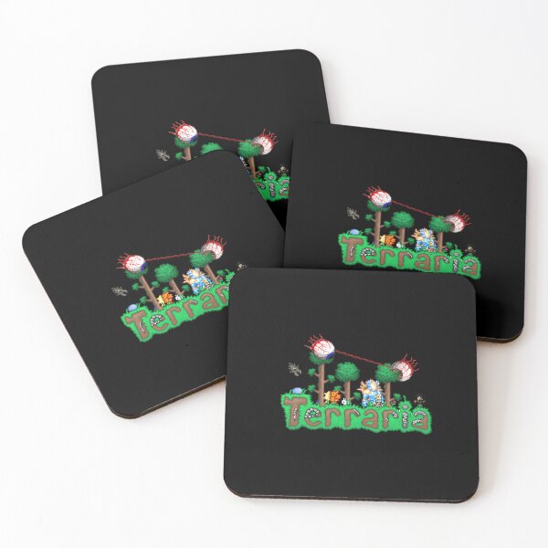 Item preview,  Funny Gift Terraria Game Christmas designed and sold by Cosmin2495.