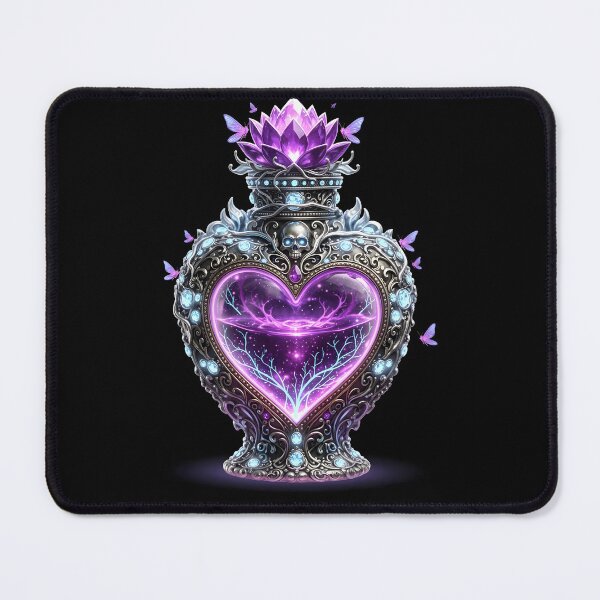 Item preview, Essence of the Midnight Lotus designed and sold by MysticalPrintz.