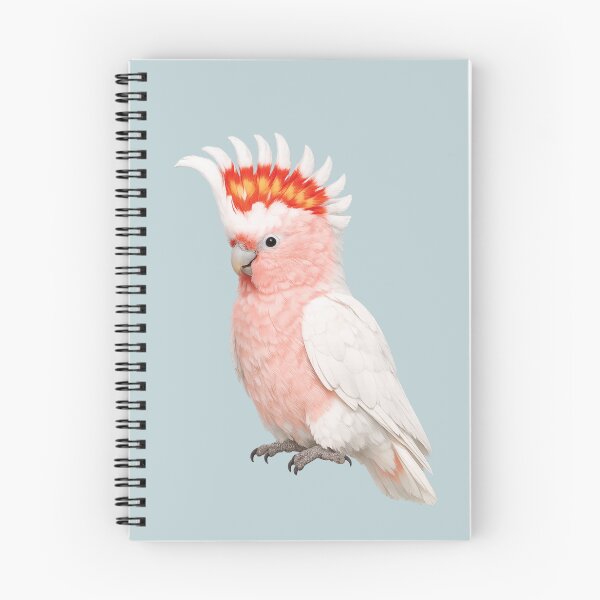 Item preview, Pink Cockatoo designed and sold by Poplartree.