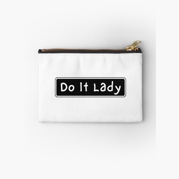 Item preview, Do It Lady designed and sold by Dondonmart.
