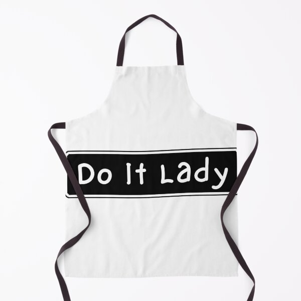 Item preview, Do It Lady designed and sold by Dondonmart.