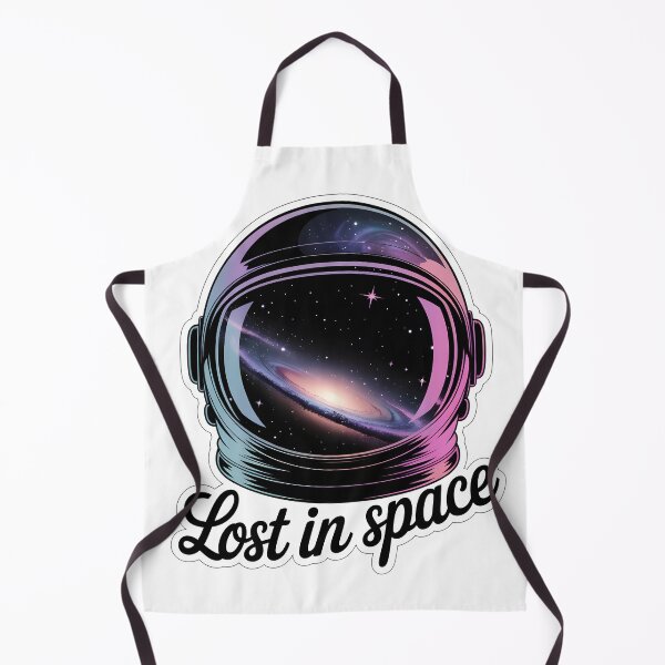 Item preview, Lost In Space Galaxy Astronaut designed and sold by SurajDesigns.