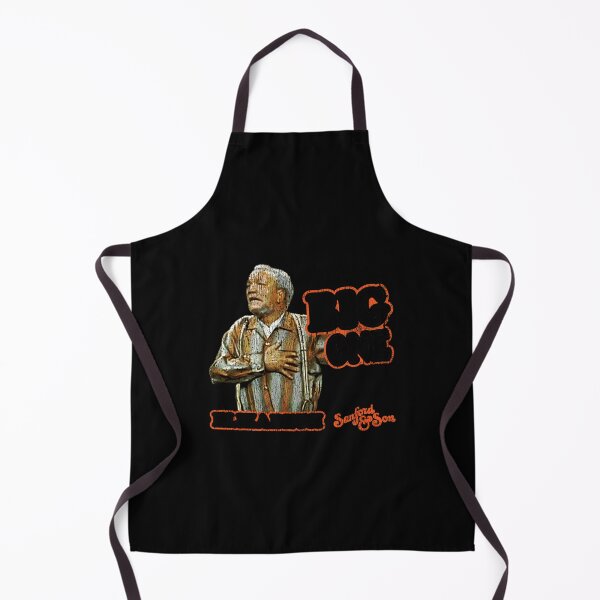 Item preview,  Sanford And Son Heart Attack Lts Worn  designed and sold by RichDisign.