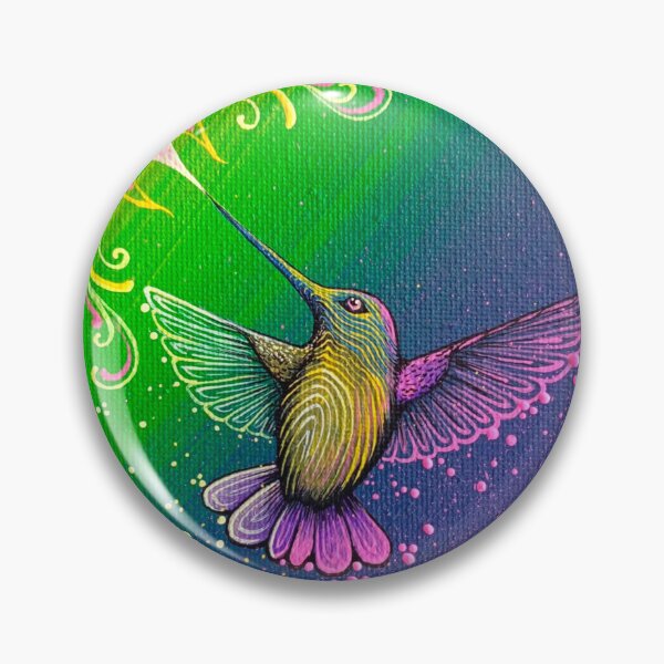 Item preview, Hummingbird designed and sold by andresindio.