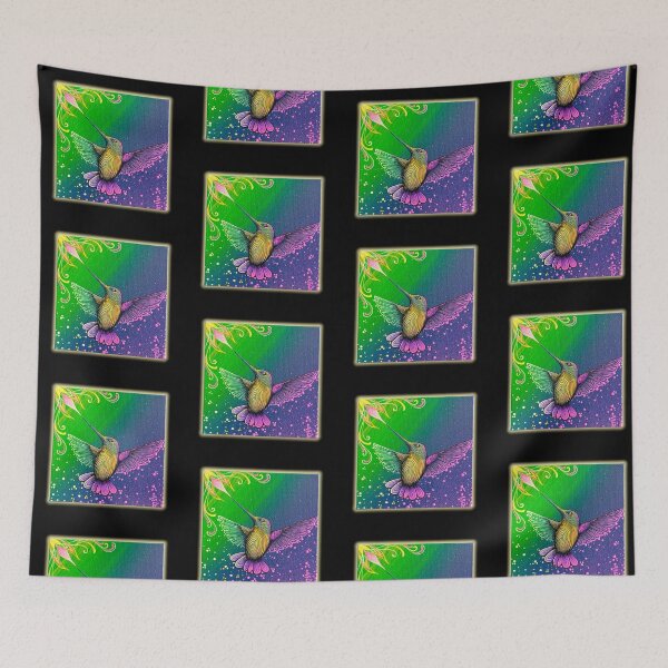 Item preview, Hummingbird designed and sold by andresindio.