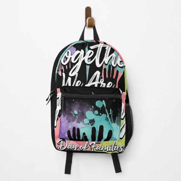 Item preview, Together We Are Family Colorful Design designed and sold by Ekracreatives.