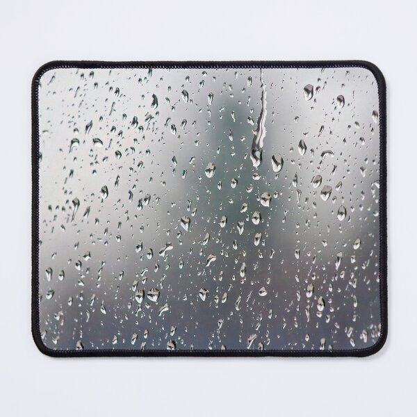 Item preview, Rainy Window designed and sold by 27Rose Photo.