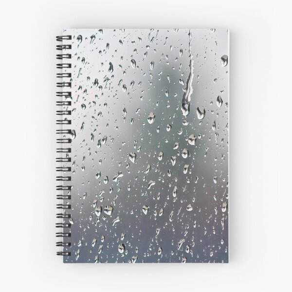 Item preview, Rainy Window designed and sold by 27Rose Photo.